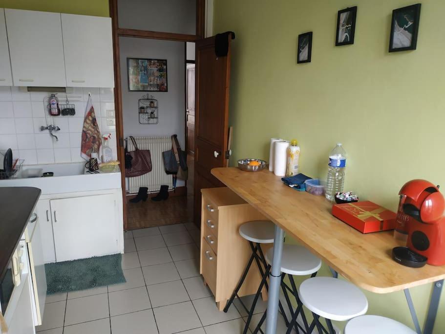 Appartement Nancy Hyper Centre Eksteriør billede