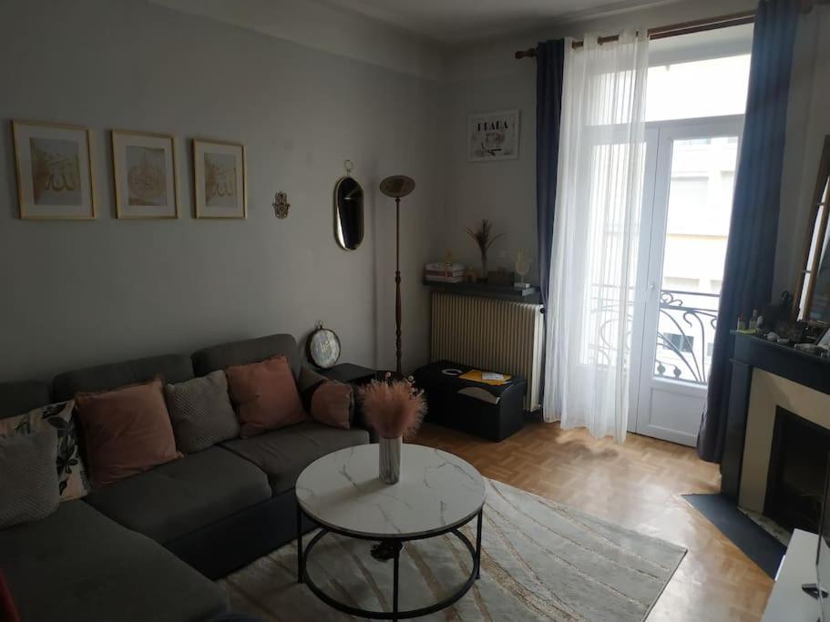 Appartement Nancy Hyper Centre Eksteriør billede